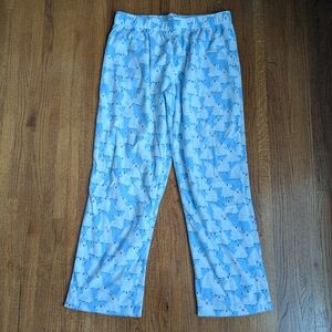 Wondershop | Fleece Polar Bear Sleepwear Pants | L